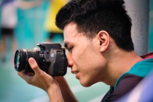 camera