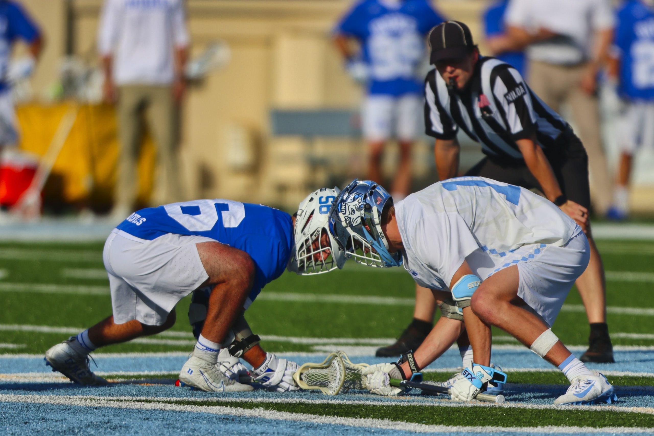 lacrosse match