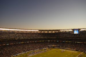 stadium