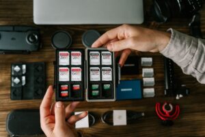 SD cards
