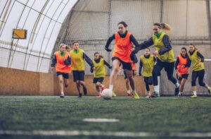 sports training